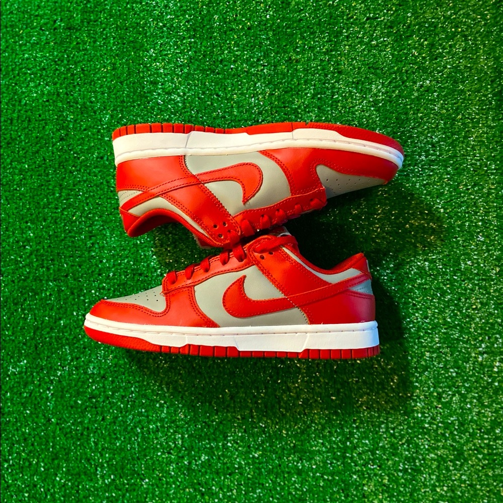 Nike Dunk Low UNLV Size 6